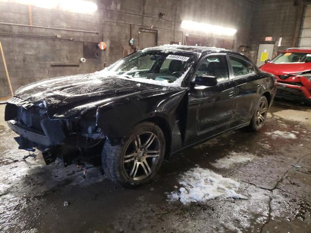 DODGE CHARGER PO 2012 with VIN 2C3CDXAT6CH126533 - Photo from auction