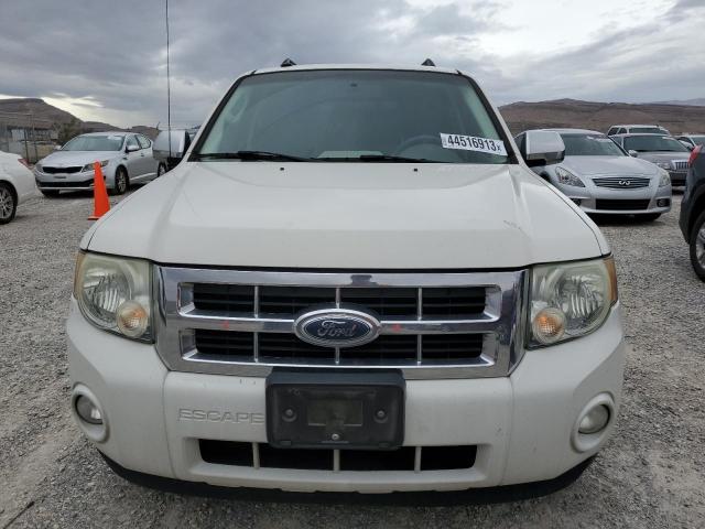 Photo 5 from auction – 2009 FORD ESCAPE XLT with VIN 1FMCU03G39KA87805