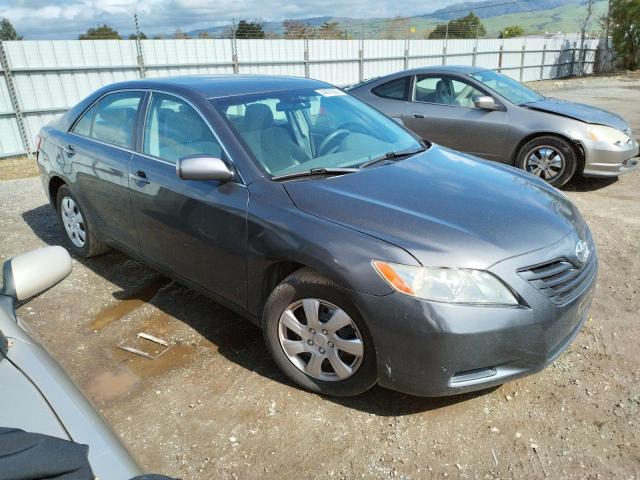 Photo 4 from auction – 2007 TOYOTA CAMRY CE with VIN 4T1BE46K37U194158