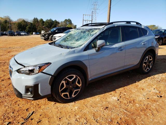SUBARU CROSSTREK 2019 with VIN JF2GTAMC4KH350267 - Photo from auction