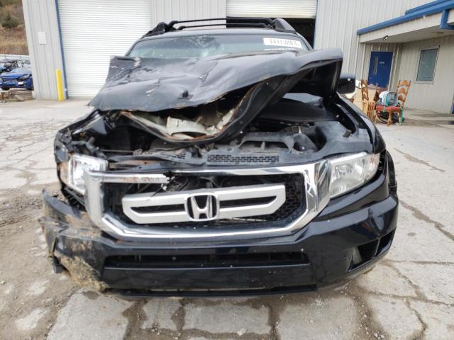 Photo 5 from auction – 2009 HONDA RIDGELINE with VIN 5FPYK16429B106775