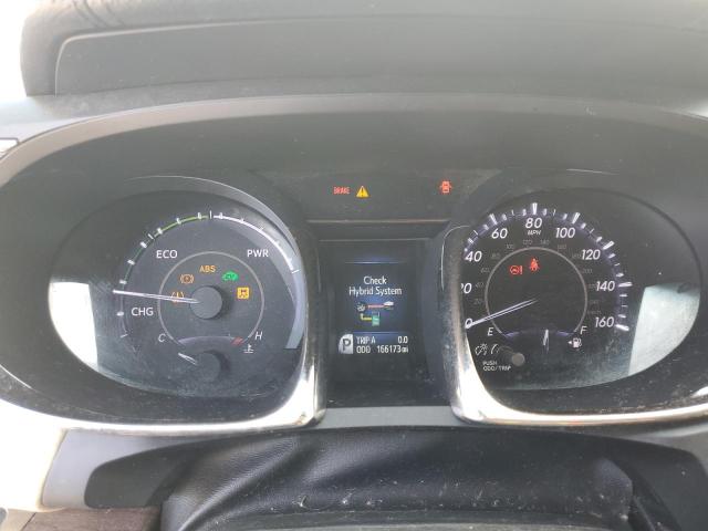 Photo 9 from auction – 2014 TOYOTA AVALON HYB with VIN 4T1BD1EB0EU025313