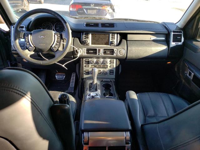 Photo 8 from auction – 2008 LAND ROVER RANGE ROVE with VIN SALMF13458A277598
