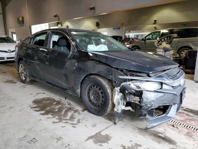Photo 4 from auction – 2016 HONDA CIVIC LX with VIN 19XFC2F55GE037403