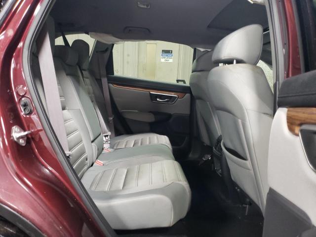 Photo 10 from auction – 2019 HONDA CR-V EX with VIN 7FARW2H56KE012471