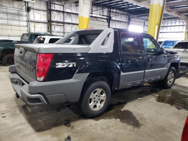 Photo 3 from auction – 2002 CHEVROLET AVALANCHE with VIN 3GNEK13T42G336980