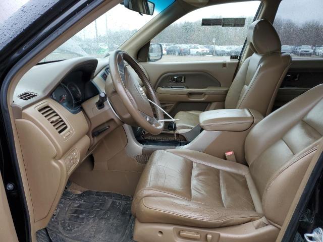 Photo 7 from auction – 2007 HONDA PILOT EXL with VIN 5FNYF18647B014432
