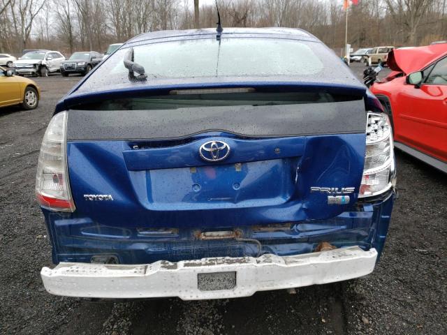 Photo 6 from auction – 2008 TOYOTA PRIUS with VIN JTDKB20U887796016