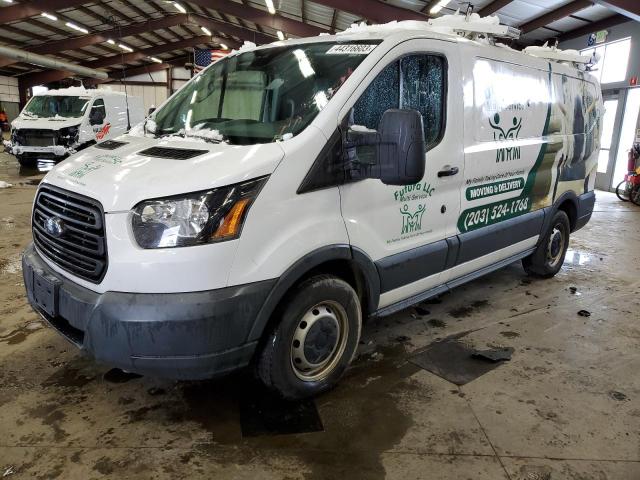 FORD TRANSIT T- 2016 with VIN 1FTYE1YM8GKB44055 - Photo from auction