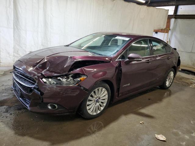 Photo 1 from auction – 2013 FORD FUSION SE with VIN 3FA6P0LU7DR368448