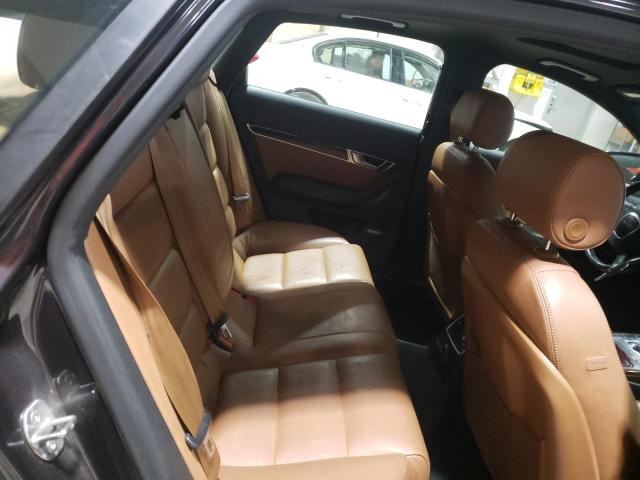 Photo 10 from auction – 2006 AUDI A6 3.2 QUA with VIN WAUDG74F26N047558