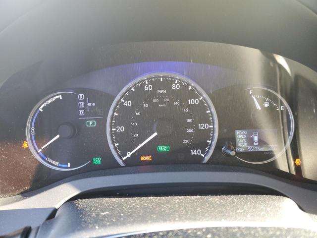 Photo 9 from auction – 2011 LEXUS CT 200 with VIN JTHKD5BHXB2031484