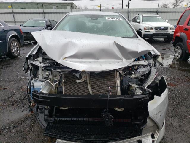 Photo 5 from auction – 2017 TOYOTA COROLLA L with VIN 5YFBURHE1HP704968