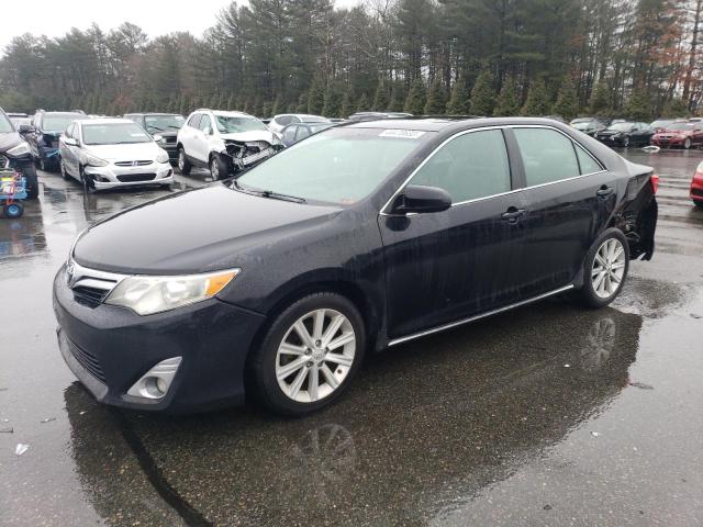 TOYOTA CAMRY BASE 2012 with VIN 4T4BF1FK1CR227623 - Photo from auction