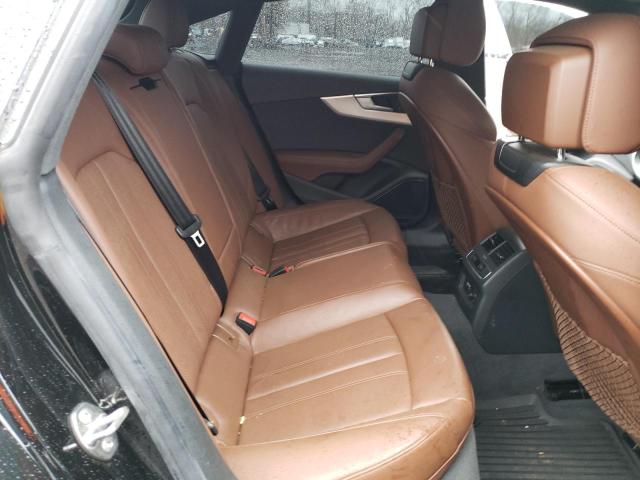 Photo 10 from auction – 2019 AUDI A5 PREMIUM with VIN WAUENCF58KA044026