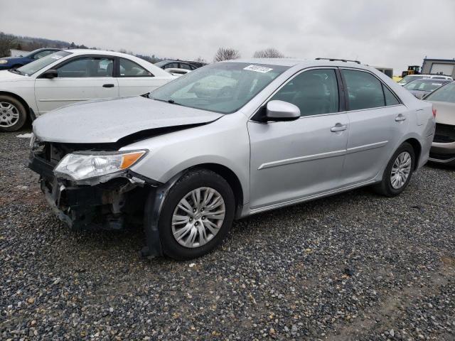 TOYOTA CAMRY L 2014 with VIN 4T4BF1FK2ER383298 - Photo from auction