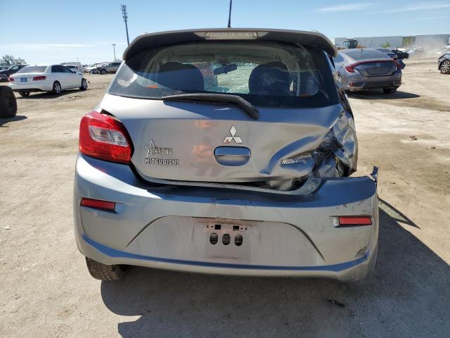Photo 6 from auction – 2017 MITSUBISHI MIRAGE ES with VIN ML32A3HJ6HH001383