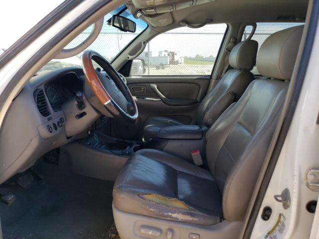 Photo 7 from auction – 2007 TOYOTA SEQUOIA SR with VIN 5TDZT34A57S284882
