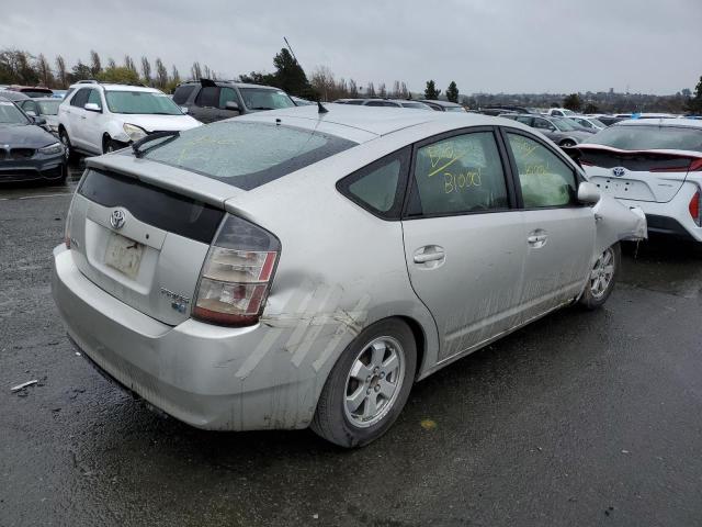 Photo 3 from auction – 2004 TOYOTA PRIUS with VIN JTDKB20U740108056