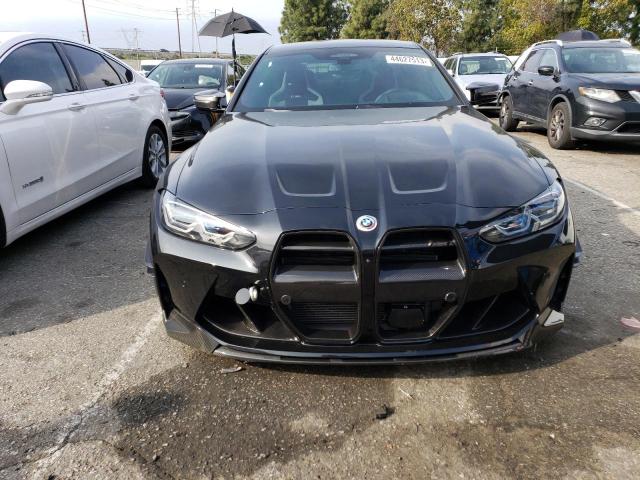 Photo 5 from auction – 2022 BMW M4 COMPETI with VIN WBS43AZ06NCL01209