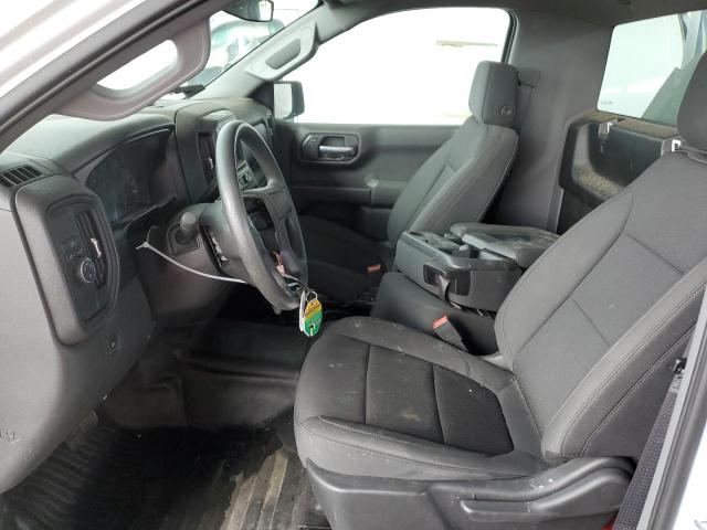 Photo 7 from auction – 2021 CHEVROLET SILVERADO with VIN 3GCNWAEF8MG330431