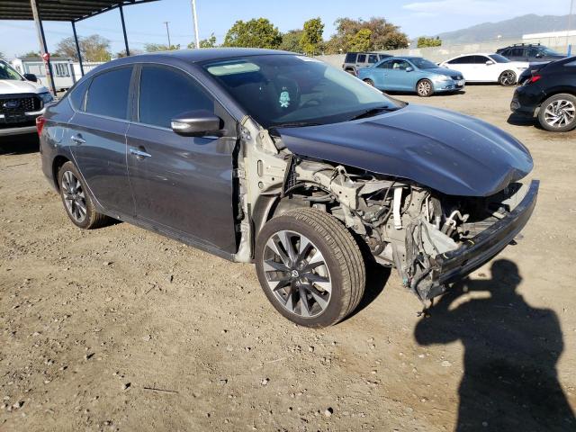 Photo 4 from auction – 2017 NISSAN SENTRA S with VIN 3N1AB7AP4HY259162