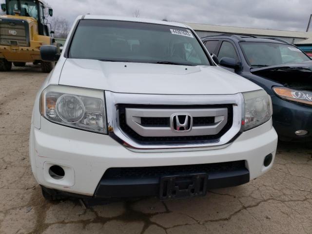Photo 5 from auction – 2010 HONDA PILOT LX with VIN 5FNYF4H24AB031639