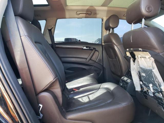 Photo 11 from auction – 2012 AUDI Q7 PREMIUM with VIN WA1LGAFE3CD007971