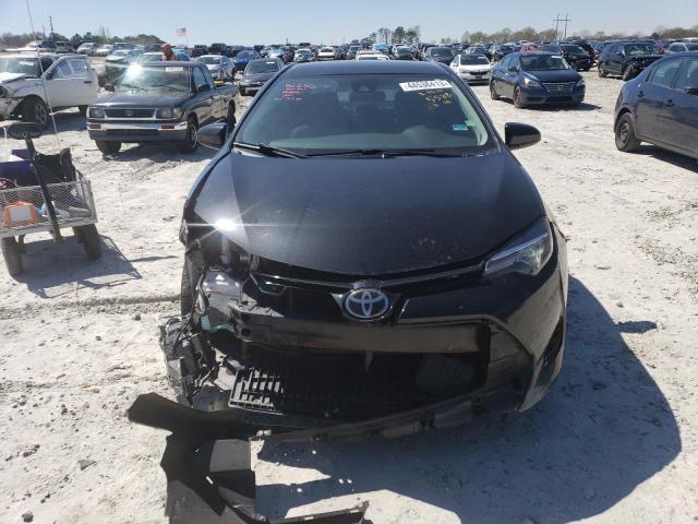 Photo 5 from auction – 2017 TOYOTA COROLLA L with VIN 5YFBURHE3HP735588
