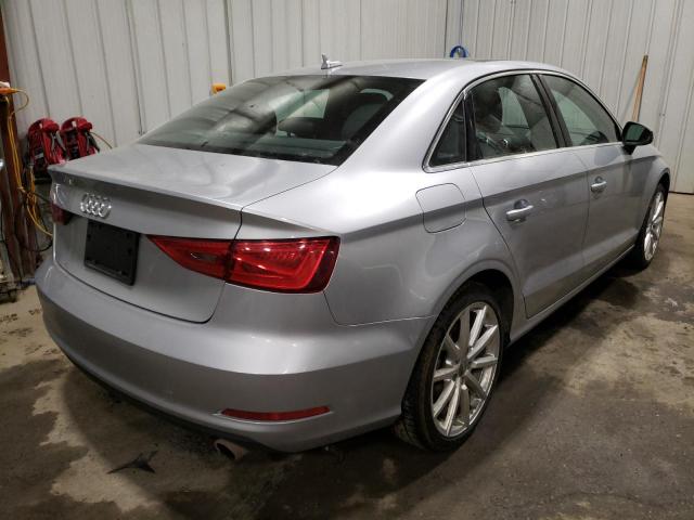 Photo 3 from auction – 2015 AUDI A3 with VIN WAUBFGFF1F1061062