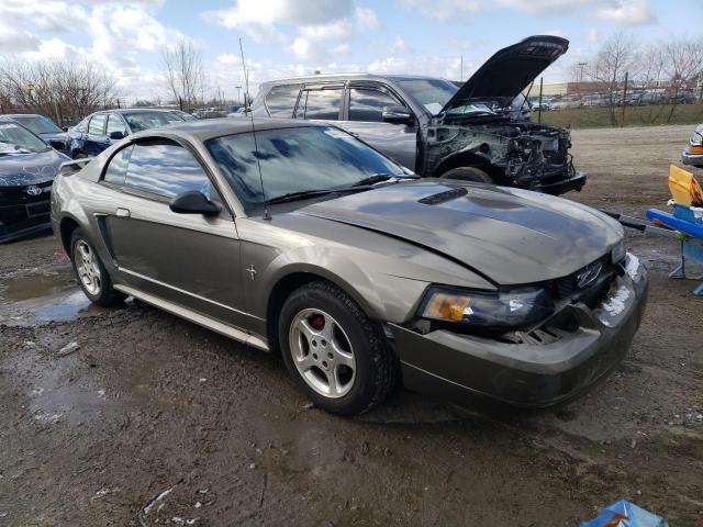 Foto 4 de la subasta – 2002 FORD MUSTANG con VIN 1FAFP404X2F100631