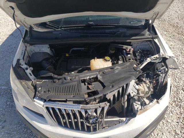 Photo 12 from auction – 2016 BUICK ENCORE CON with VIN KL4CJBSB9GB633562
