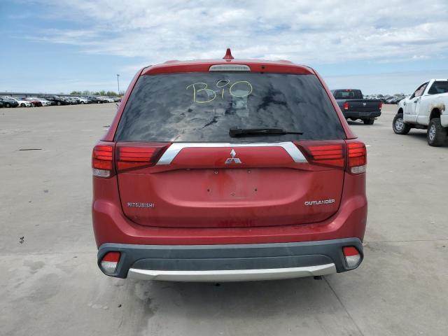 Photo 6 from auction – 2017 MITSUBISHI OUTLANDER with VIN JA4AD2A35HZ067692