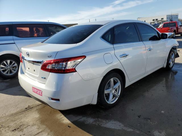 Photo 3 from auction – 2013 NISSAN SENTRA S with VIN 3N1AB7AP4DL692164