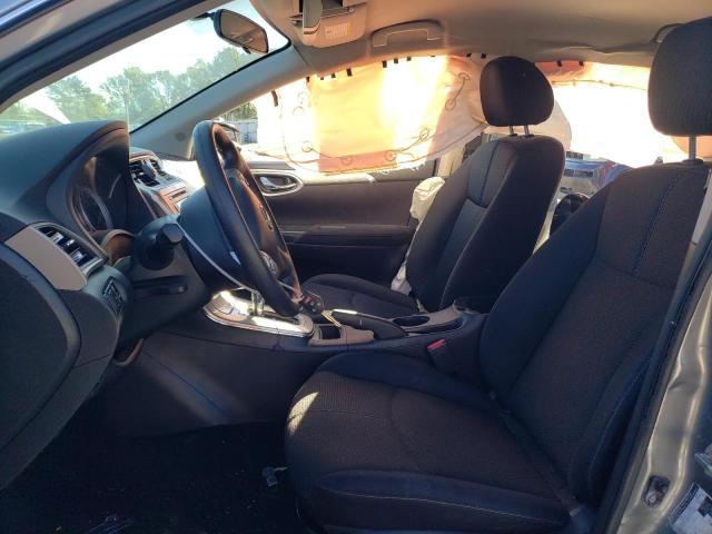 Photo 7 from auction – 2013 NISSAN SENTRA S with VIN 3N1AB7AP7DL796728