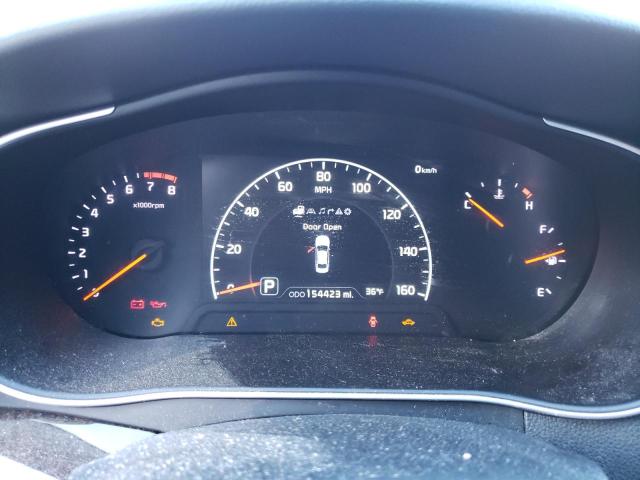 Photo 9 from auction – 2014 KIA CADENZA PR with VIN KNALN4D73E5143111