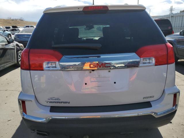Photo 6 from auction – 2017 GMC TERRAIN SL with VIN 2GKFLUEK7H6288383