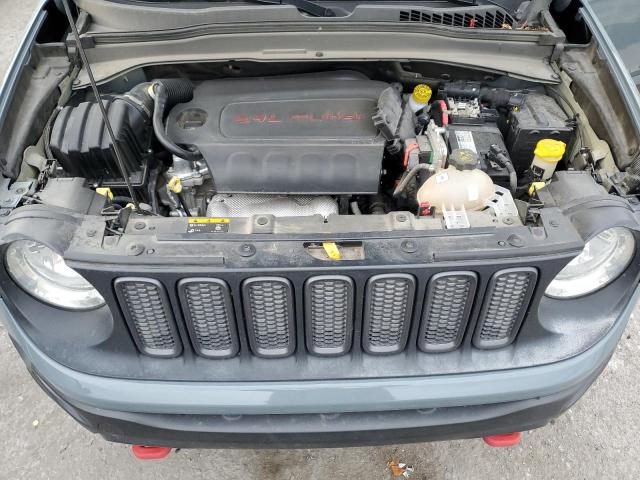 Photo 12 from auction – 2017 JEEP RENEGADE T with VIN ZACCJBCB3HPF45246