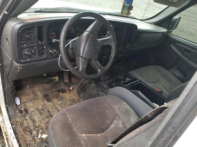 Photo 8 from auction – 2004 CHEVROLET SILVERADO with VIN 1GCHC29U14E308587