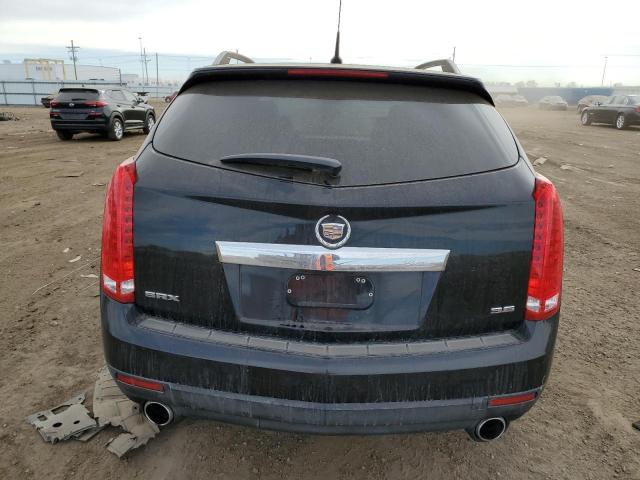 Photo 6 from auction – 2012 CADILLAC SRX with VIN 3GYFNGE36CS557297