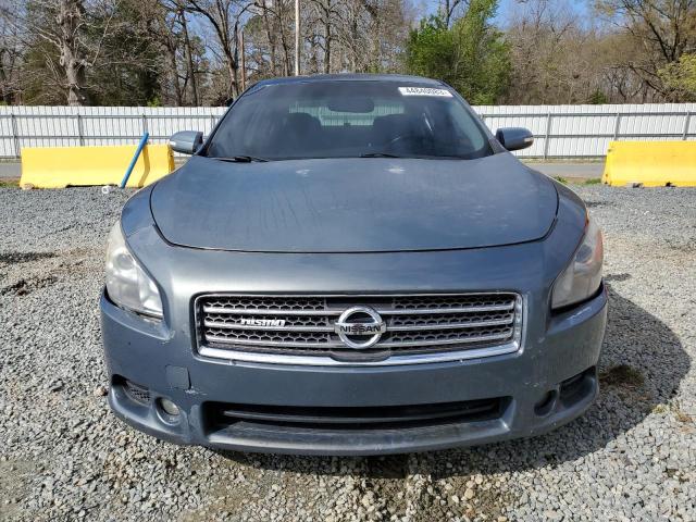 Photo 5 from auction – 2009 NISSAN MAXIMA S with VIN 1N4AA51E49C813528
