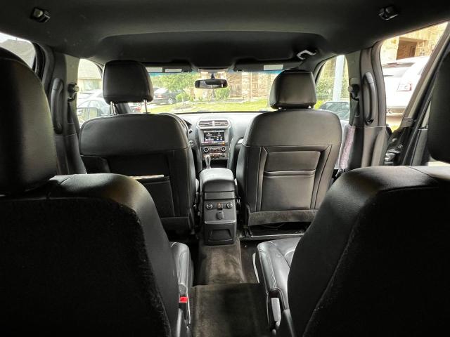 Photo 9 from auction – 2016 FORD EXPLORER X with VIN 1FM5K7D85GGB02223