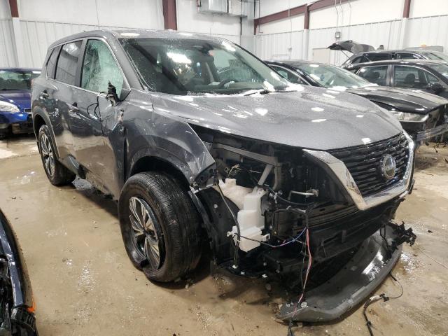 Photo 4 from auction – 2023 NISSAN ROGUE SV with VIN 5N1BT3BB5PC678148