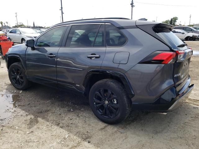 Photo 2 from auction – 2022 TOYOTA RAV4 SE with VIN 4T3T6RFV7NU077793