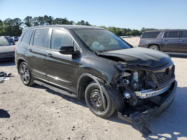 Photo 4 from auction – 2020 HONDA PASSPORT E with VIN 5FNYF7H51LB000685