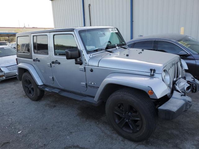 Photo 4 from auction – 2016 JEEP WRANGLER U with VIN 1C4HJWEGXGL234552