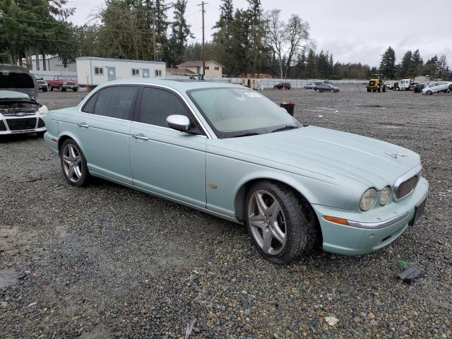 Photo 4 from auction – 2006 JAGUAR VANDENPLAS with VIN SAJWA82B16SH01622