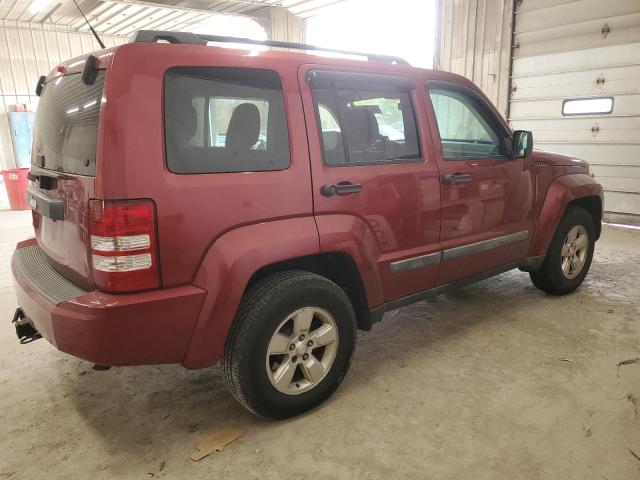 Photo 3 from auction – 2011 JEEP LIBERTY SP with VIN 1J4PN2GK8BW502848