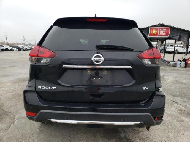 Photo 6 from auction – 2019 NISSAN ROGUE S with VIN KNMAT2MT9KP516671