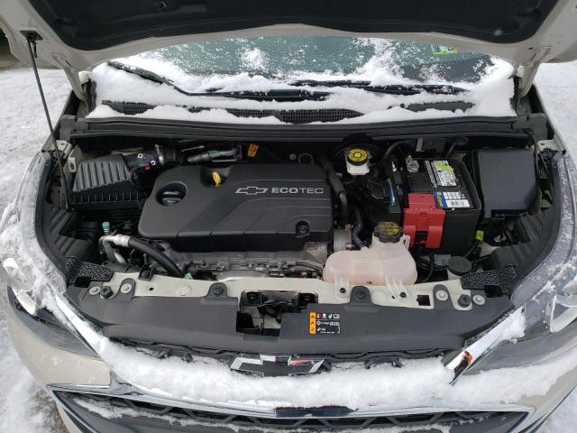 Photo 11 from auction – 2021 CHEVROLET SPARK LS with VIN KL8CB6SAXMC741981